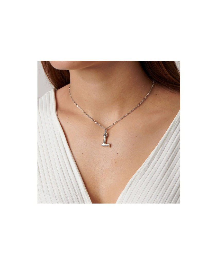 UNOde50 Charm lettera L piccola (4781165150288)