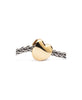 Trollbeads Cuore Oro
