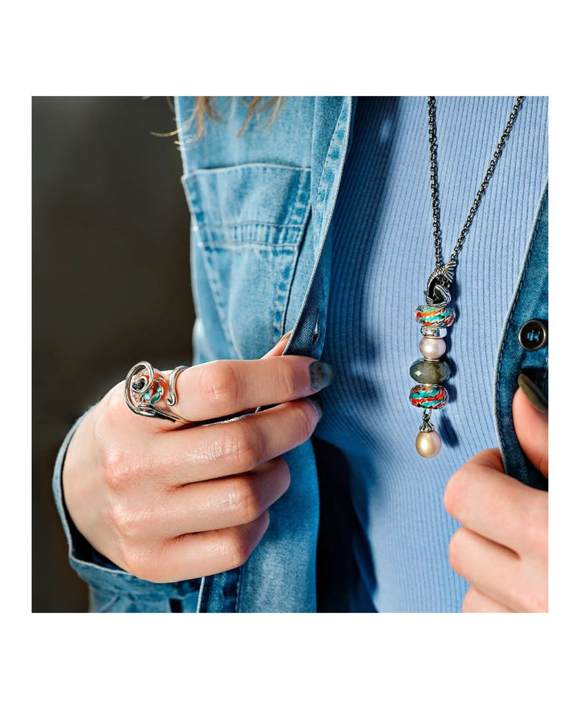 Trollbeads Beads Pendente Controcorrente