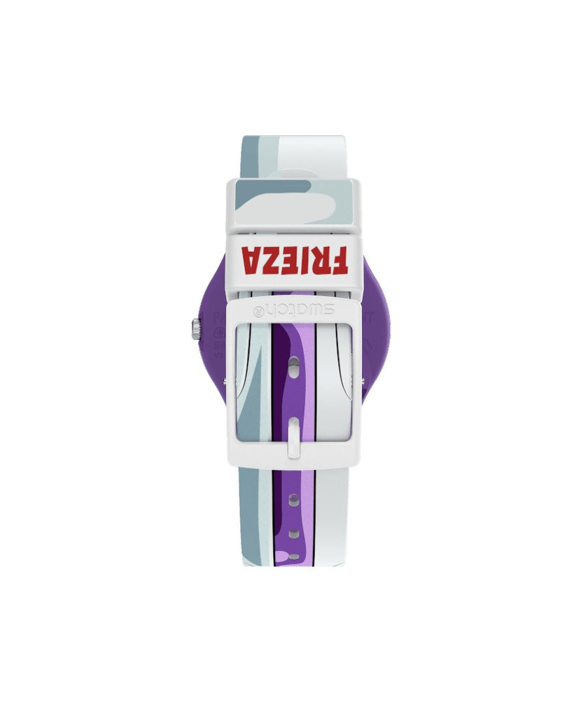 Swatch FRIEZA X SWATCH