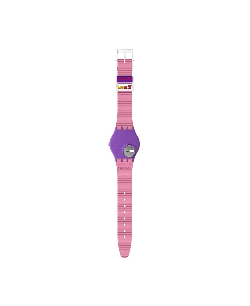 Swatch FRIEZA X SWATCH