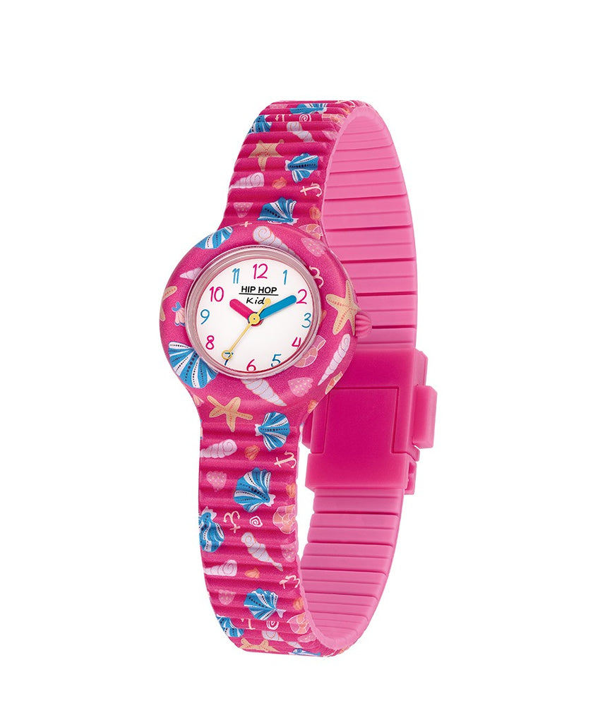 Hip Hop Orologio Kids Fun Shell