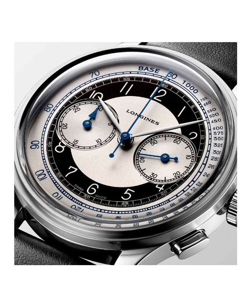 Longines Tuxedo L2.830.4.93.0