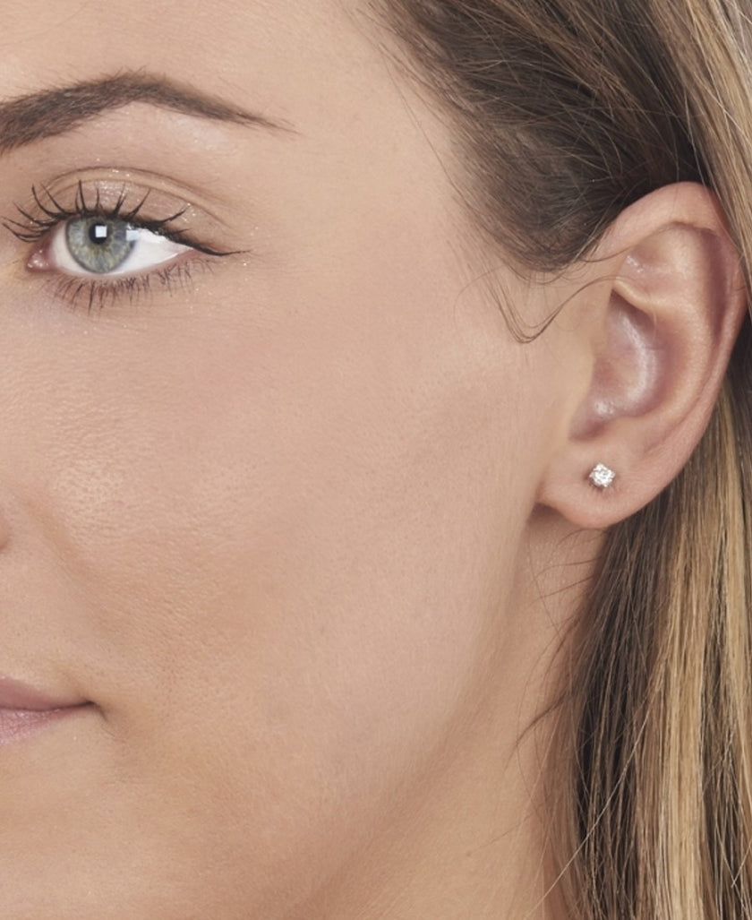 Lux Orecchini ct 0,04