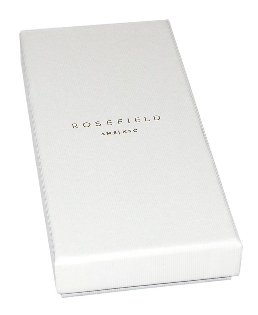 Rosefield orologio solo tempo donna The Bowery (6087176618177)