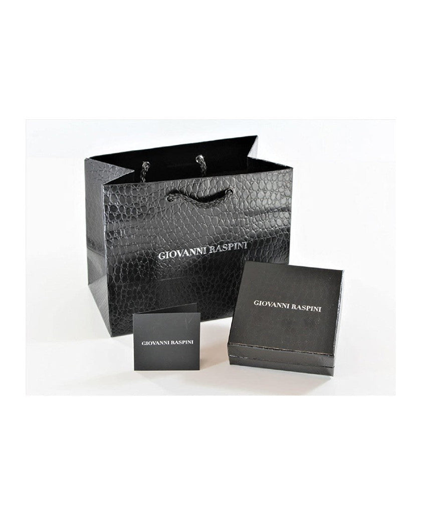 Giovanni Raspini Bracciale Maglia Bizantina Martellata