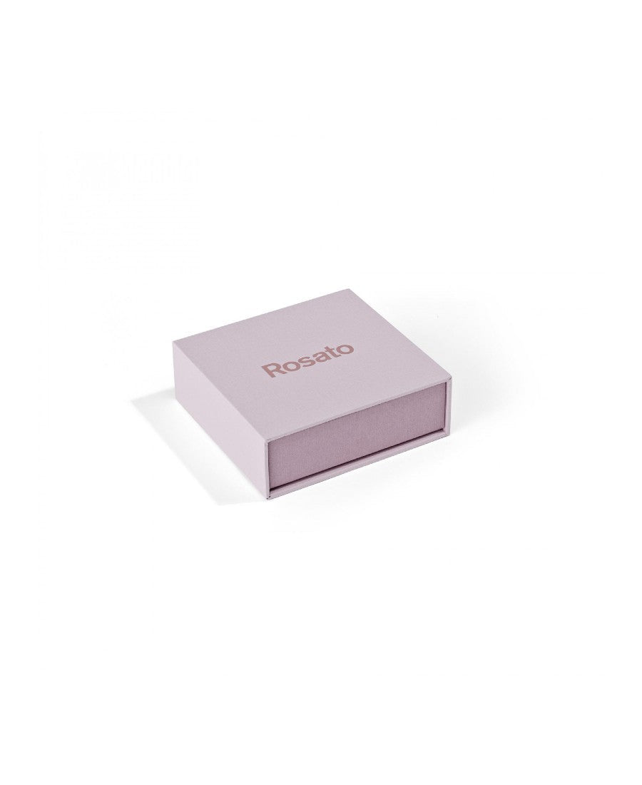 Rosato Mono Orecchino Stella Marina Zirconia