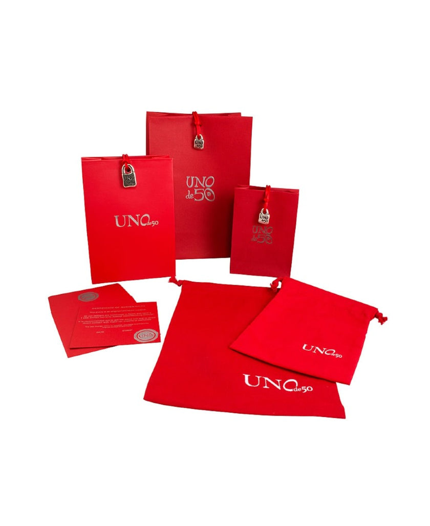 UNOde50 Bracciale Lady in Red