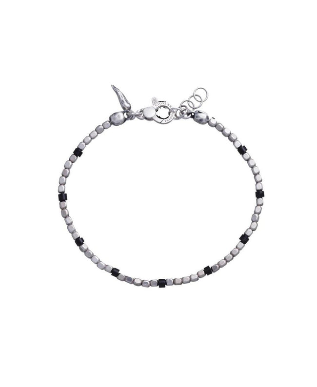 Giovanni Raspini Bracciale Dadini e Onice