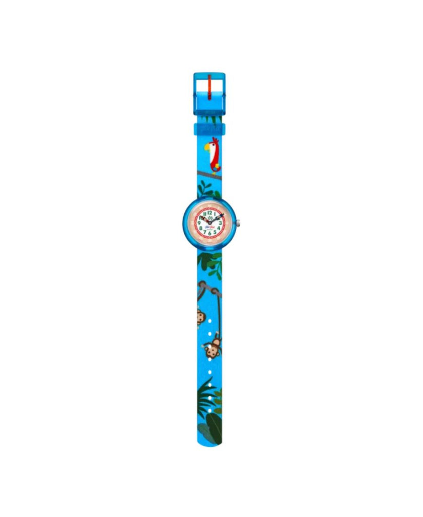 Orologio Flik Flak Amazoonia