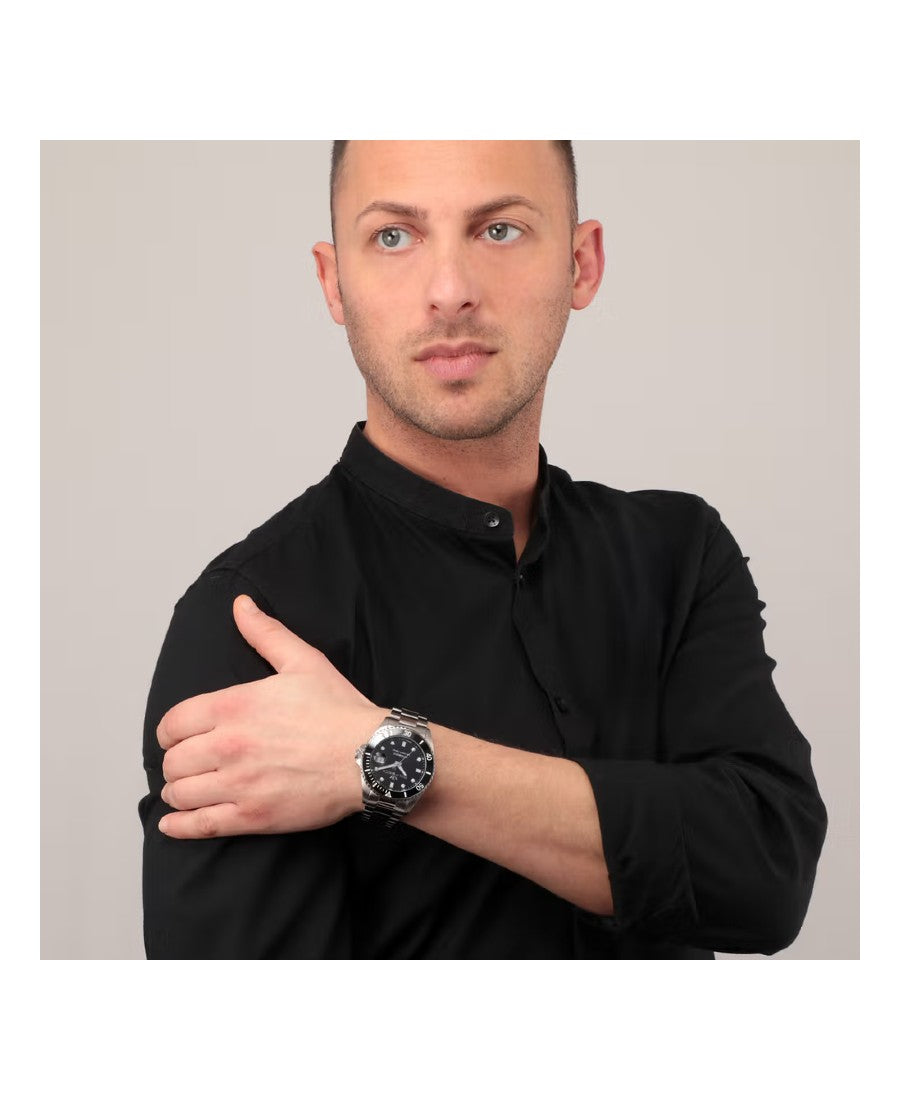 Philip Watch Orologio Uomo Automatico Caribe Sport