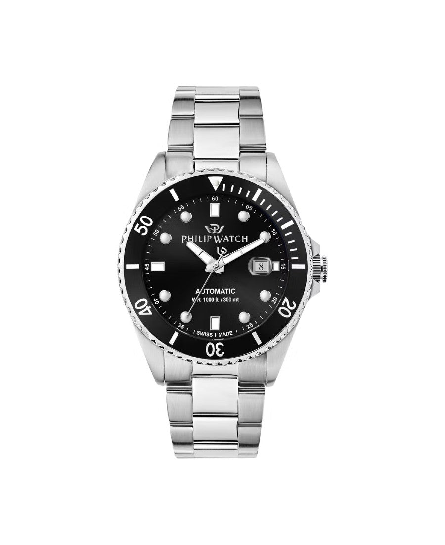 Philip Watch Orologio Uomo Automatico Caribe Sport