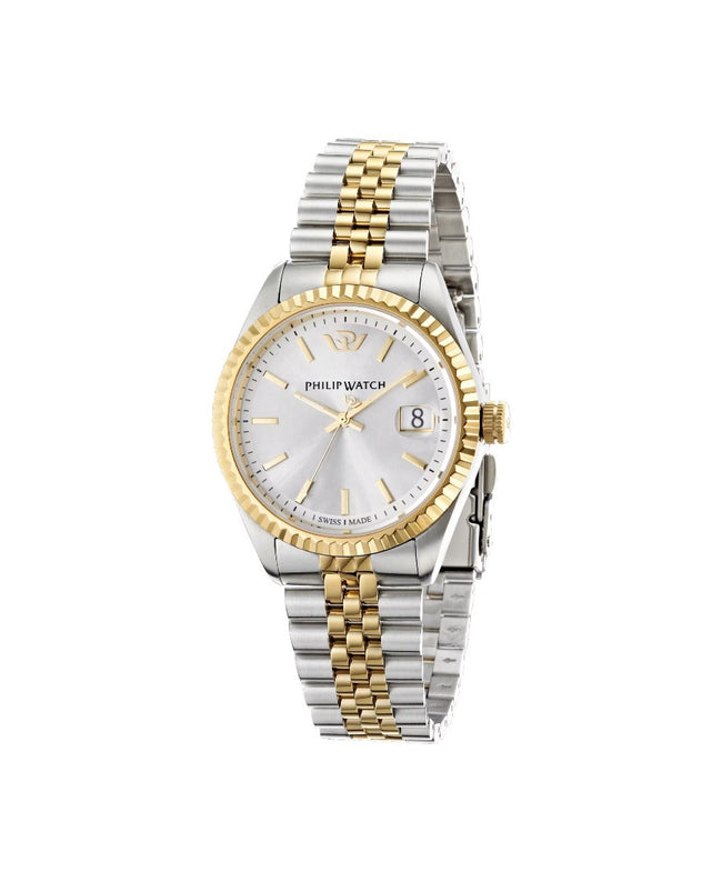 Philip Watch Orologio Solo Tempo Uomo Caribe (5981041459393)