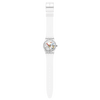 Swatch orologio Clearly Gent
