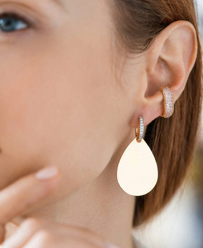 Rue Des Mille Orecchini Big Drop a Lastra