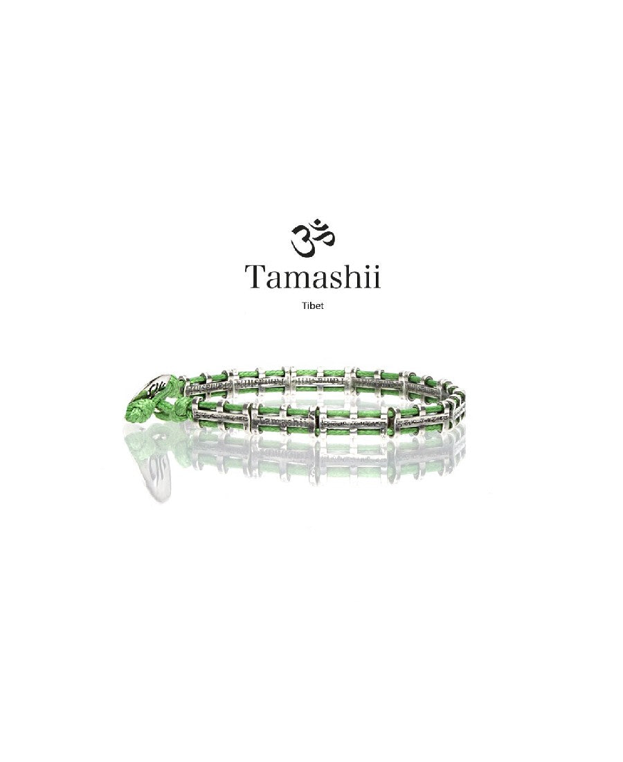 Tamashii Bracciale Bandiere Verde