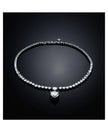 Chiara Ferragni Girocollo Infinity Love Cuore