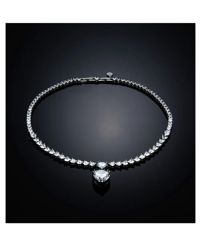 Chiara Ferragni Girocollo Infinity Love Cuore