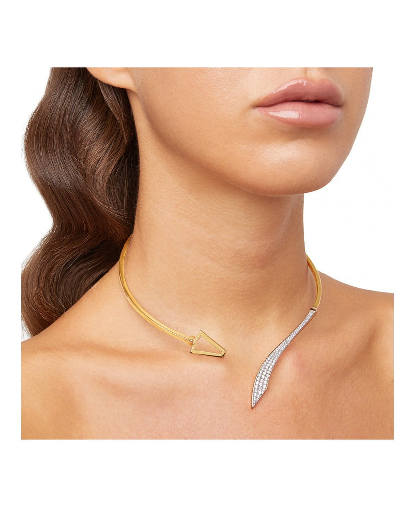 VALENTINA FERRAGNI Girocollo Rosie Gold