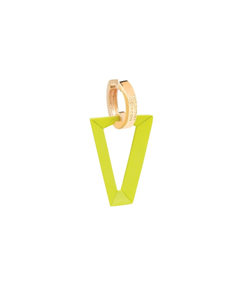 VALENTINA FERRAGNI Uali Fluo Lime