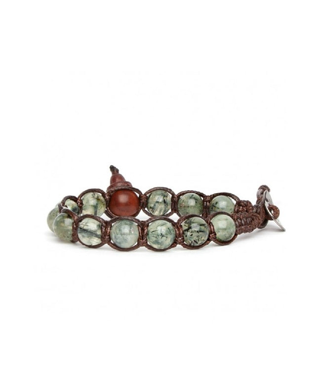 Bracciale Tamashii Prehnite Stone