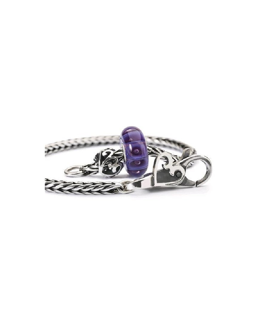 Trollbeads Bracciale Start Messaggio Del Cuore