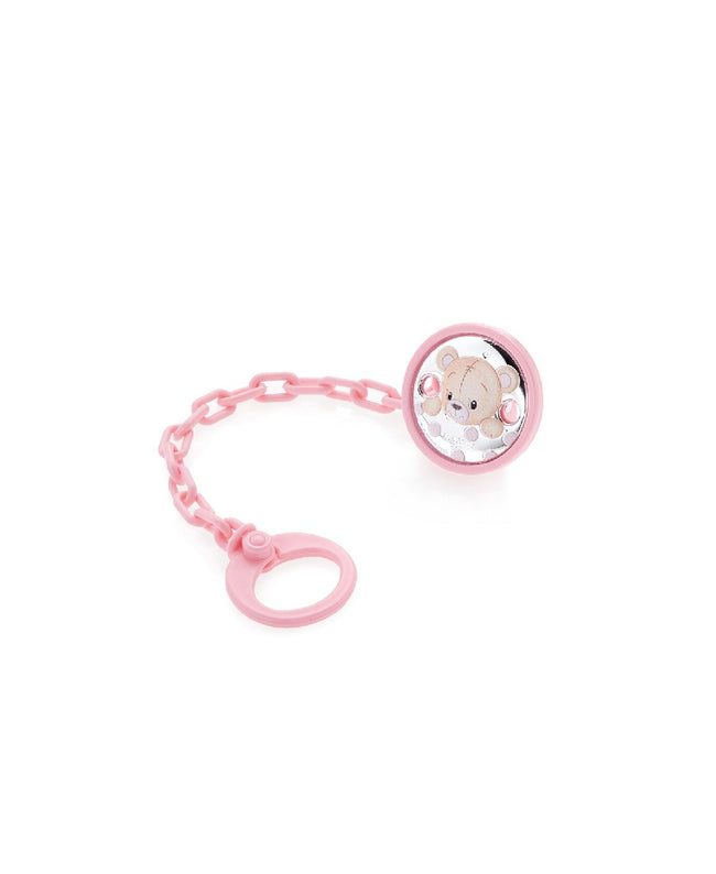 Ottaviani Pinza porta ciuccio Bambina