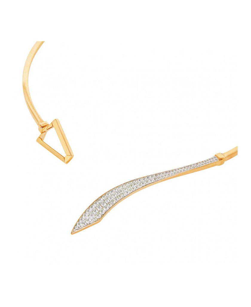 VALENTINA FERRAGNI Girocollo Rosie Gold