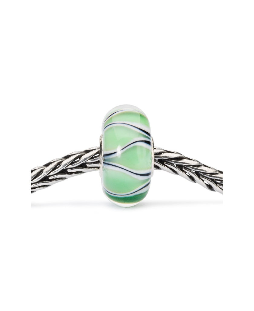 Trollbeads Tulipani Verdi
