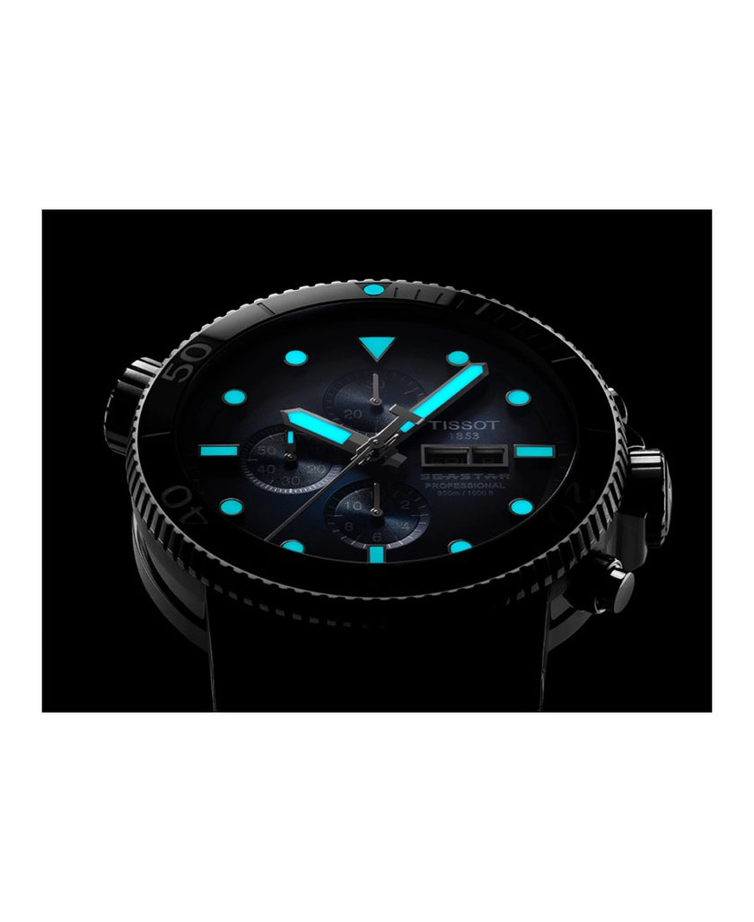 TISSOT PRX AUTOMATIC CHRONOGRAPH