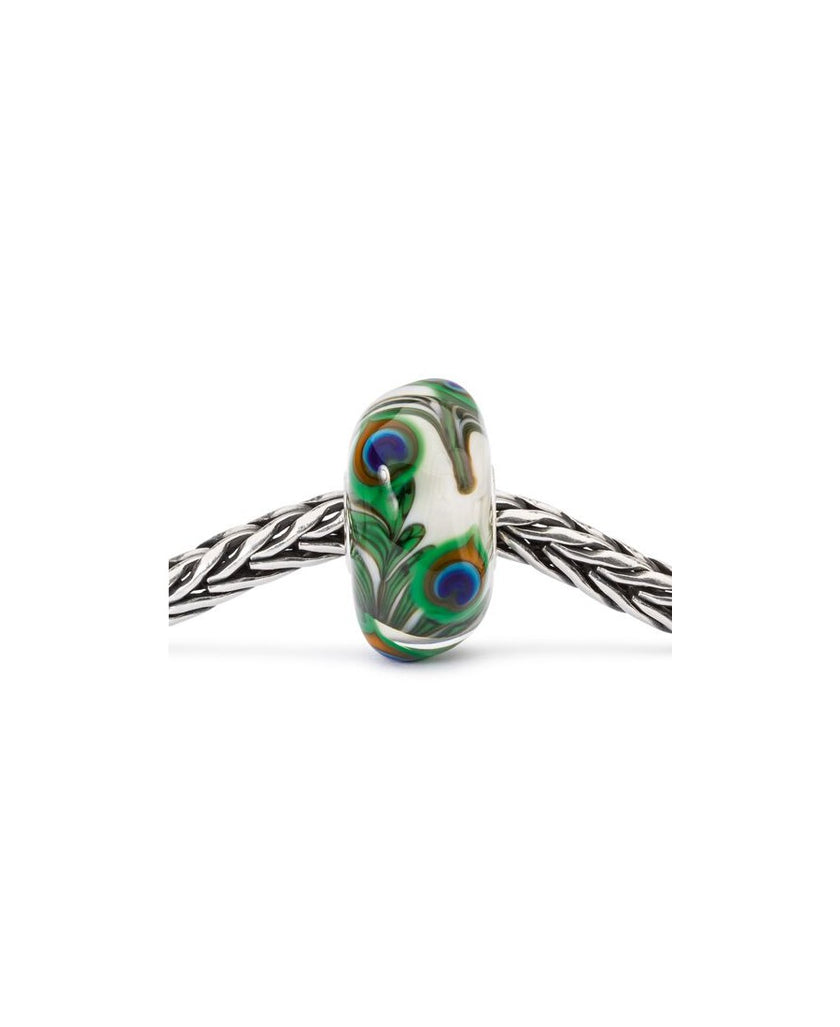 Trollbeads Occhio di Pavone