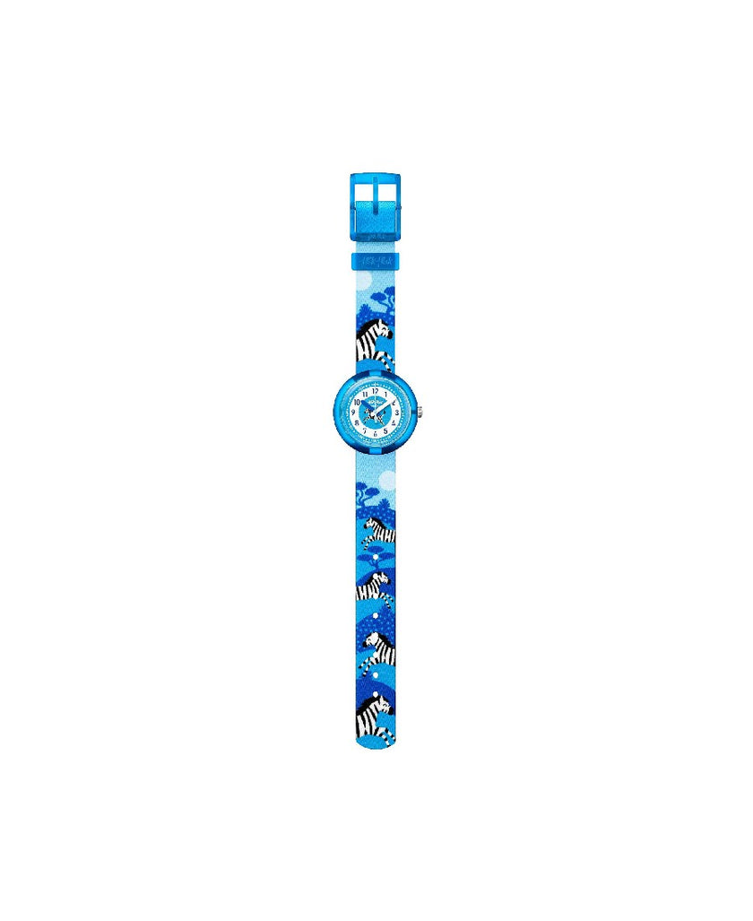 Orologio Flik Flak Zebrannah