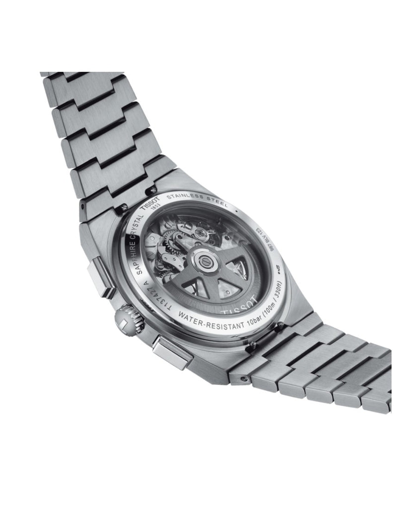 TISSOT PRX AUTOMATIC CHRONOGRAPH