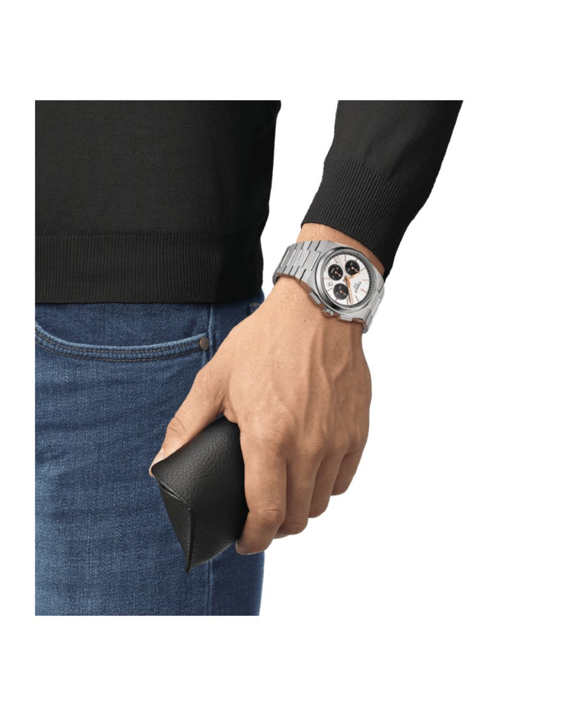 TISSOT PRX AUTOMATIC CHRONOGRAPH