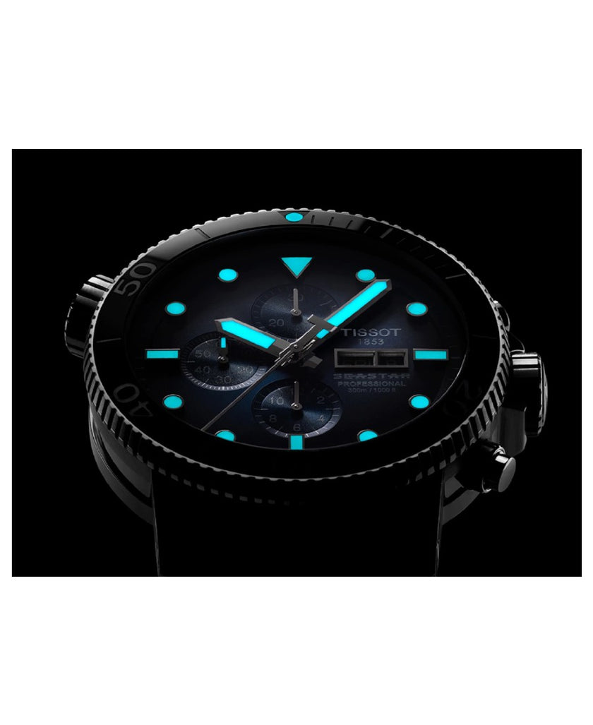 TISSOT PRX AUTOMATIC CHRONOGRAPH