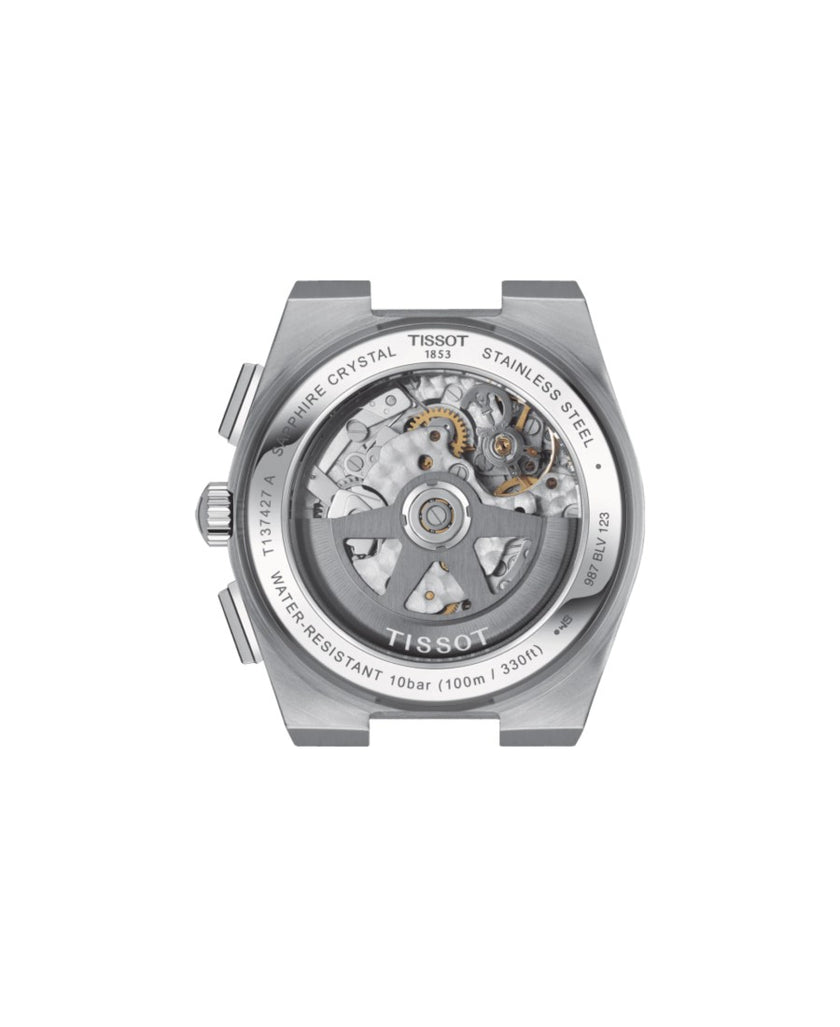 TISSOT PRX AUTOMATIC CHRONOGRAPH