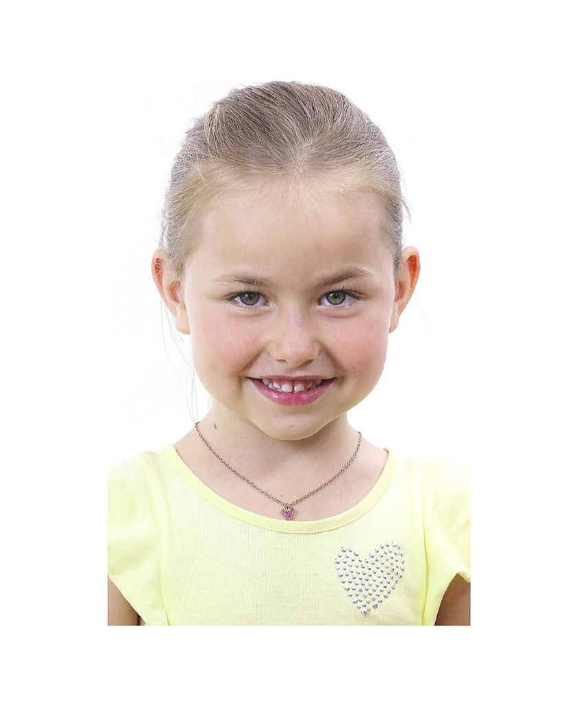 Collana Disney Minnie N600582PRPL-B