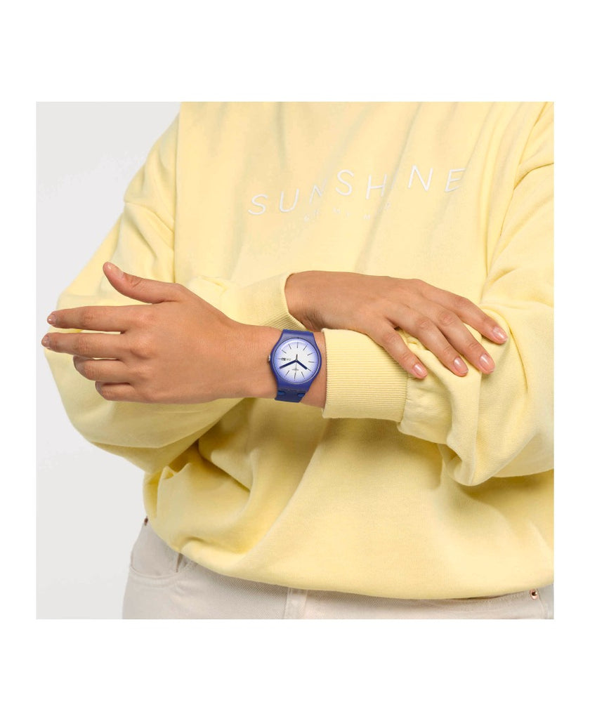 Swatch orologio Violet Verbena