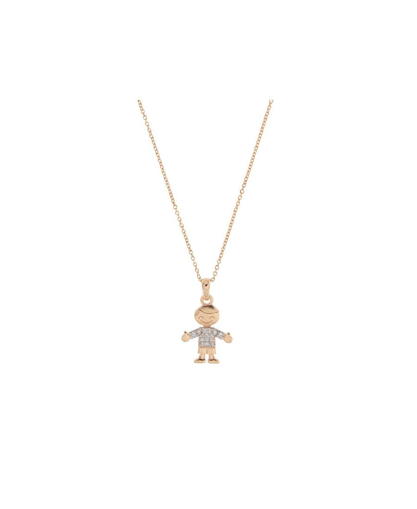 Rue Des Mille Girocollo Bimbo