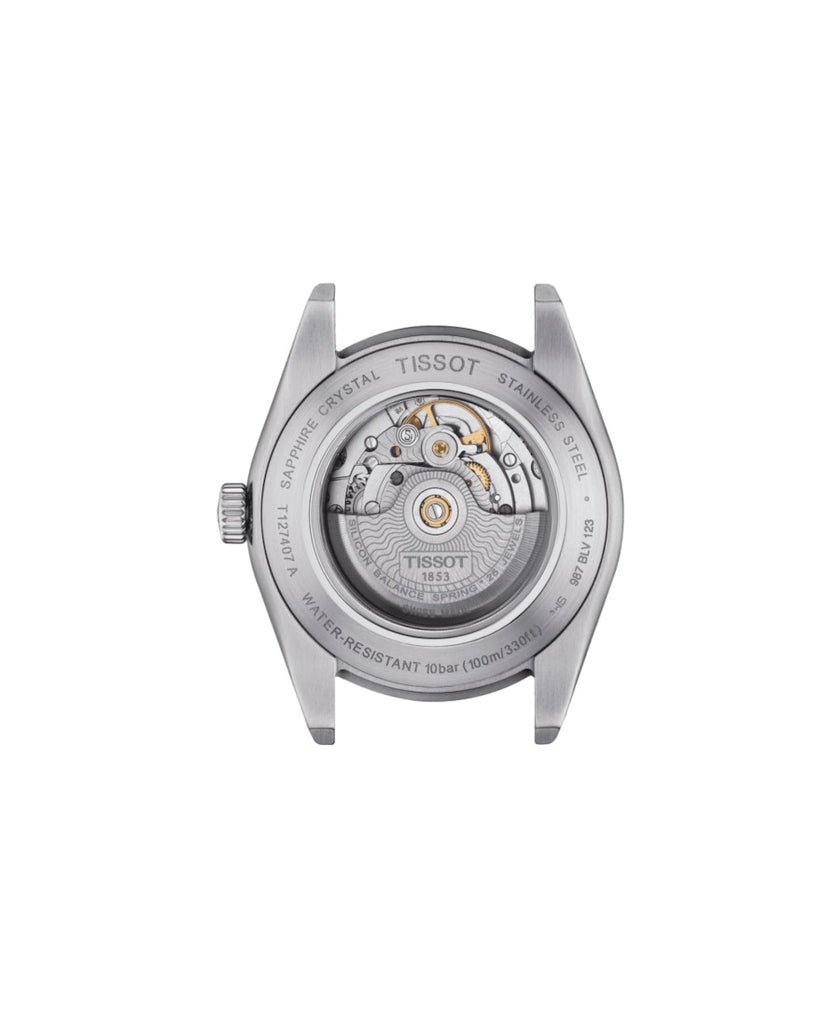 Tissot Orologio Gentlemen Powermatic 80 Silicium
