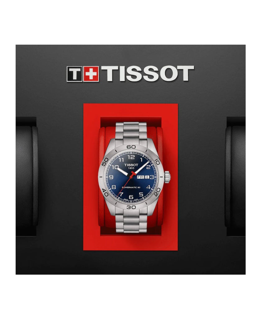 TISSOT PRS 516 POWERMATIC 80