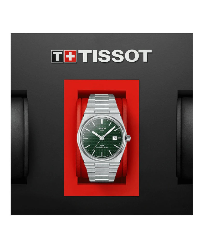 TISSOT PRX POWERMATIC 80