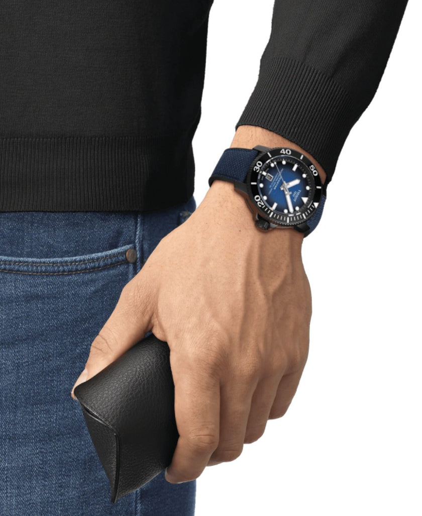 TISSOT SEASTAR 2000 PROFESSIONAL POWERMATIC 80
