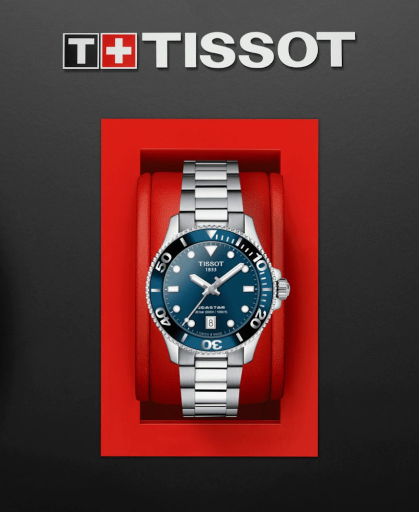 TISSOT SEASTAR 1000 36MM