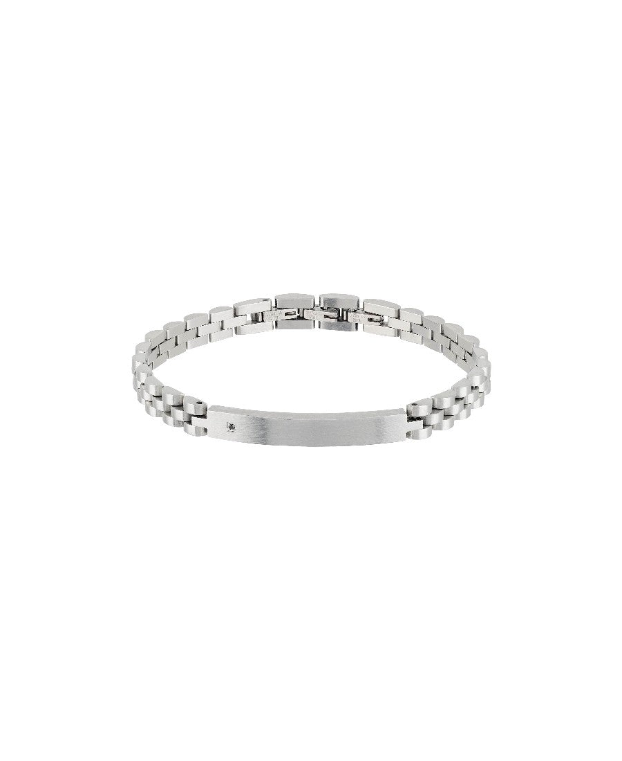 Breil Bracciale uomo Black Diamond
