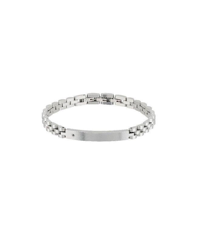 Breil Bracciale uomo Black Diamond