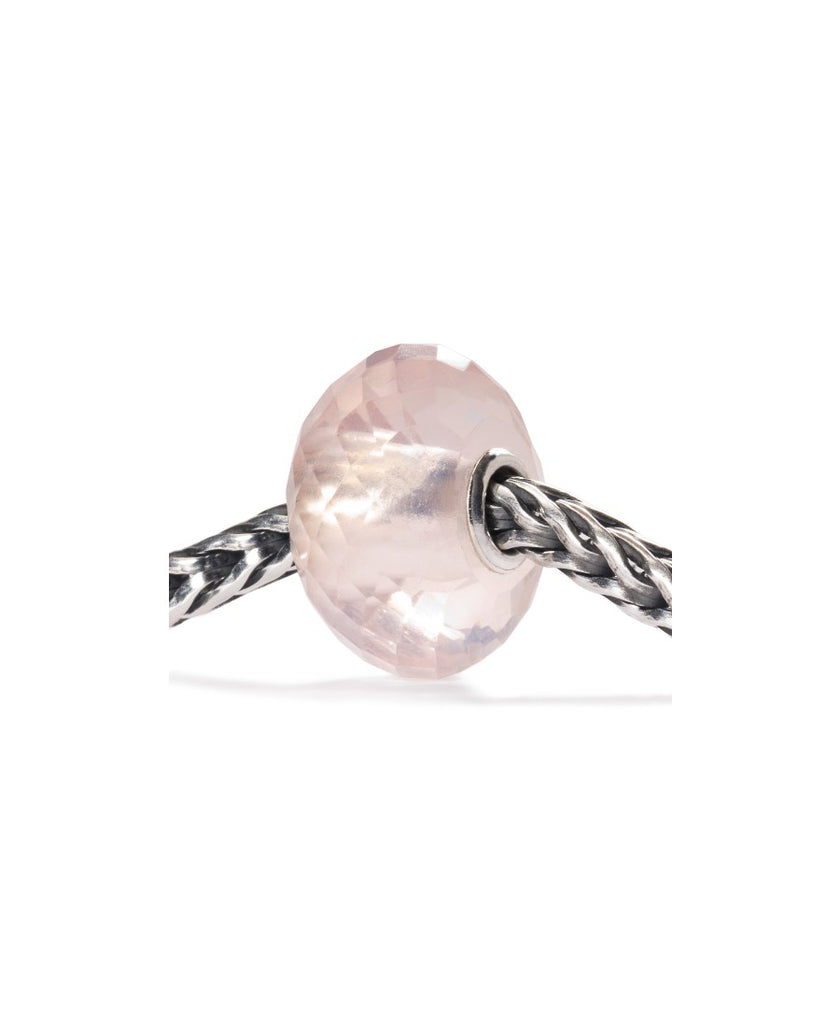 Trollbeads Quarzo Rosa