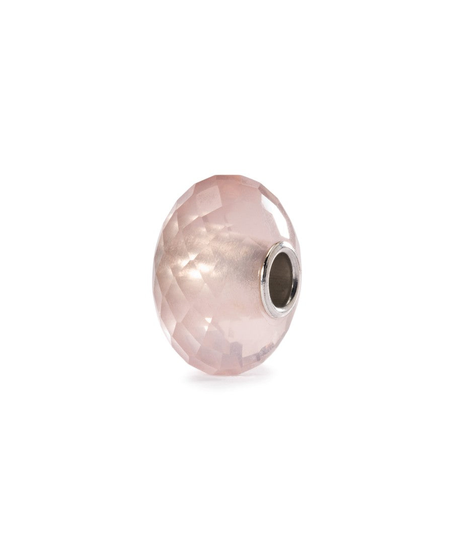 Trollbeads Quarzo Rosa