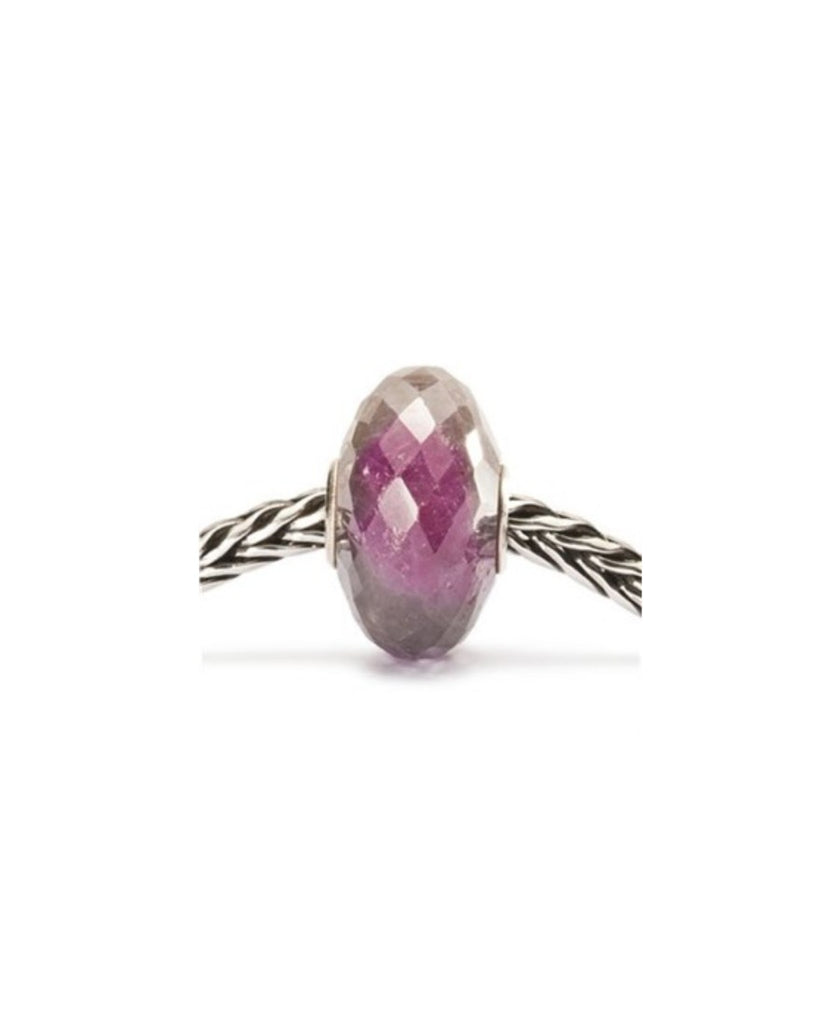 Trollbeads Quarzo Rubino