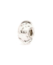 Trollbeads Acciaio bianco